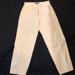Light weight - Polo by Ralph Lauren  - Yellow Pant